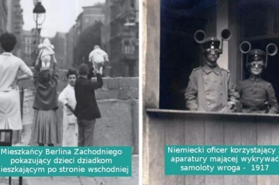 16 interesujących zdjęć historycznych ukazujących pewne rzeczy z odmiennej perspektywy