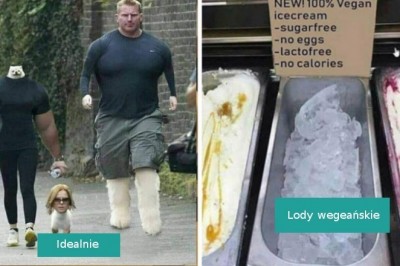 17 dziwacznych fotografii, które wzbudziły w nas mieszane emocje