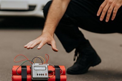 Policjanci rozbroili ładunek… w szkolnym piórniku