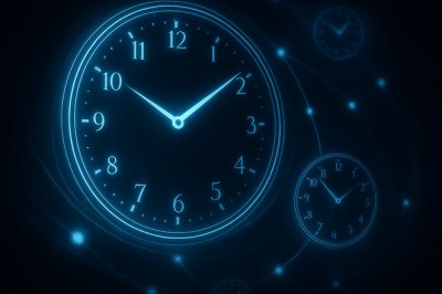 „Czas ujemny” – przełomowe odkrycie naukowców z Toronto