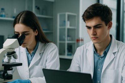 Przełom w leczeniu niepłodności: 17-letnia Polka i jej kolega dokonali odkrycia