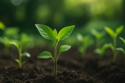 Rośliny pochłaniają więcej CO₂ niż sądzono – nowe odkrycia naukowe