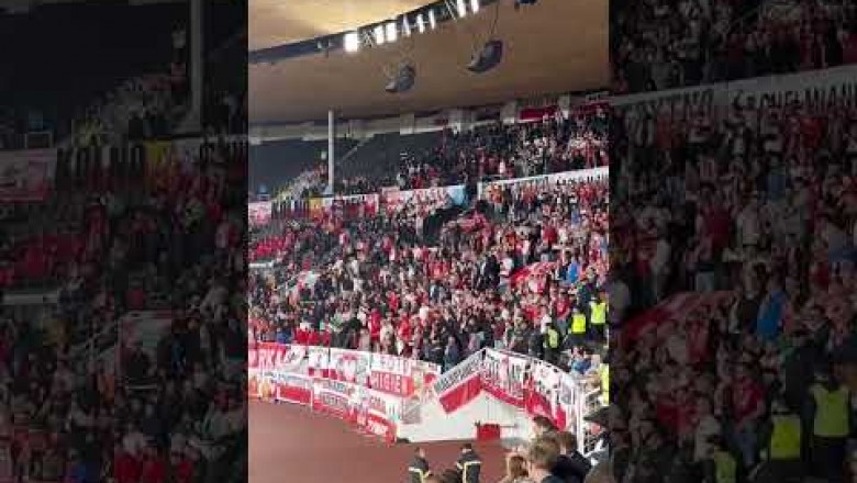 „Probierz, Probierz, wypi@#$alaj!” Mocne okrzyki kibiców w Finladnii [NAGRANIE]