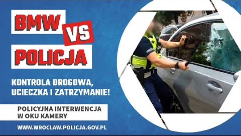 Policjantki siłą wyciągnęły ją z auta. Interwencja we Wrocławiu! [NAGRANIE]