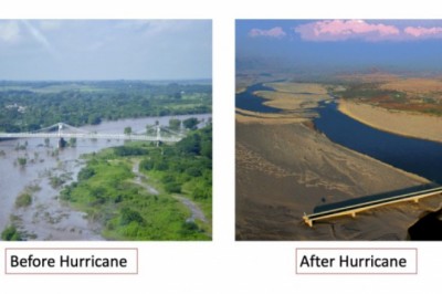 Most w Choluteca - jak nowa przeprawa została „mostem nad niczym