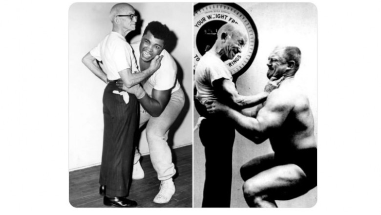 Mały gość którego nikt nie był w stanie podnieść. Johnny Coulon – „Człowiek Niepodnoszony”.