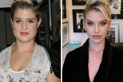 12 gwiazd, które przeszły niesamowitą transformację i są nie do poznania