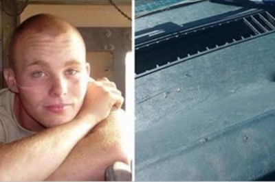 Policjant zatrzymuje mężczyznę który wygląda jak jego zmarły syn! Nagle spostrzega coś za szyba auta