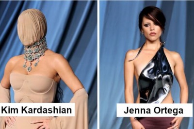 Tymi kreacjami oczarowały publiczność. Stylizacje gwiazd Academy Museum Gala 2025