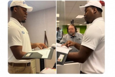 Założył firmę, w której można anonimowo poskarżyć się na szefa. Sam przekazuje skargi w miejscu pracy