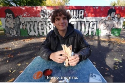 Mualan od Książula oficjalnie zdjął maskę i pojawił się na nagraniu