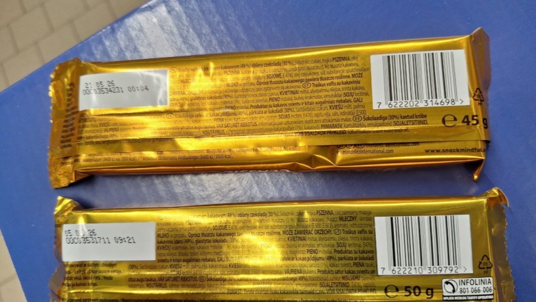 W sieci zawrzało. Ktoś zauważył, że Prince Polo XXL zmniejszyło gramaturę o 10%