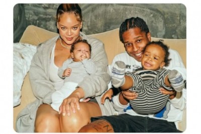 A$AP Rocky i Rihanna nie zatrudnili niani. Chcą sami wychowywać swoje dzieci