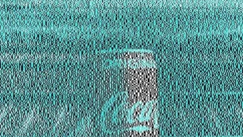 Iluzja, która oszukuje mózg. Na tym obrazku nie ma ani jednego czerwonego piksela