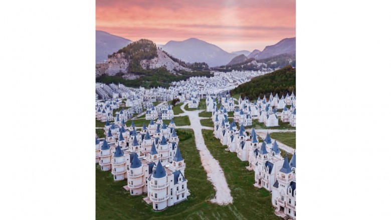 Miasto duchów za 200 milionów dolarów. W Turcji stoi setki opuszczonych zamków