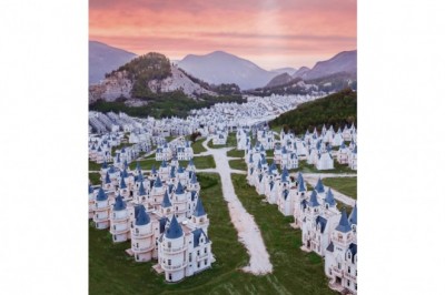 Miasto duchów za 200 milionów dolarów. W Turcji stoi setki opuszczonych zamków