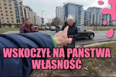 Tego kierowcę drogo zakosztuje potrącenie youtubera na chodniku. Jest prawomocny wyrok