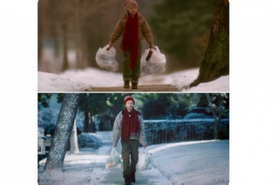 Macaulay Culkin znów jako Kevin z „Kevina samego w domu”. 35 lat później wrócił w poruszającej reklamie