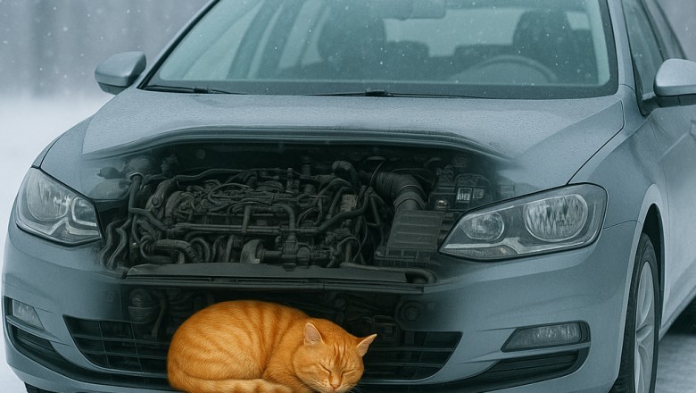 Zima to trudny czas dla zwierząt. Oto jak możesz im pomóc