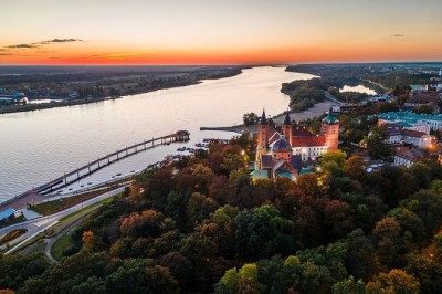 Wyjątkowo ciepły grudzień w Polsce. Najcieplejszy od ponad 70 lat