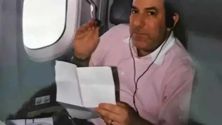 Zapłacił fortunę za bilet na całe życie. Przez 25 lat wykonał ponad 10 000 lotów