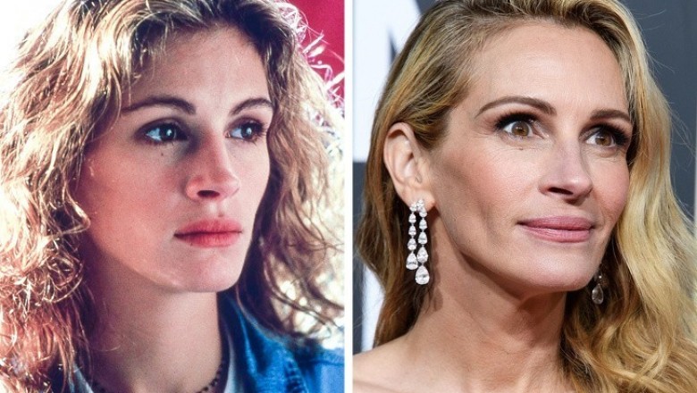 Galeria sławnych kobiet, które nie wstydzą się swojego wieku i lata dodały im uroku