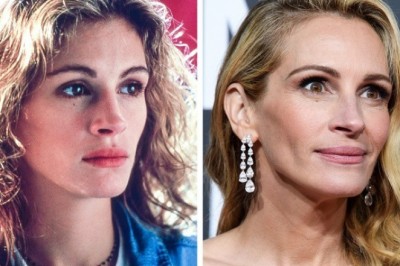 Galeria sławnych kobiet, które nie wstydzą się swojego wieku i lata dodały im uroku