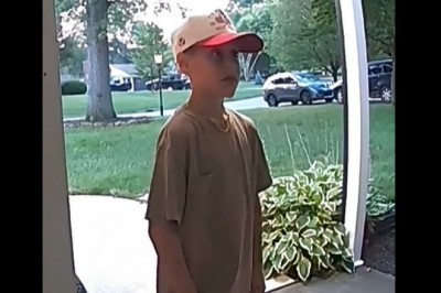 Młody zaliczył niesamowitą wtopę. Miał być żart na sąsiadach, ale nie pykło