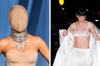 Te kreacje gwiazd miały być ikoniczne, a okazały się dużymi klapami