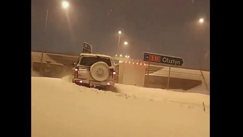 „To jest kozak nie jakaś popierdółka”. Poszedł przez rondo bo miał dosyć stania