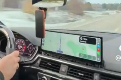 230 km/h w terenie zabudowanym. Kolejny który pochwalił się nagraniem w internecie