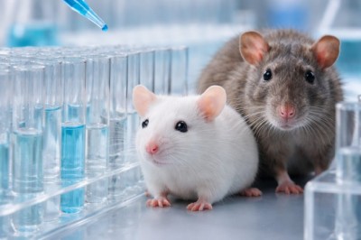 EPA i naukowcy PETA ratują ponad tysiąc zwierząt dzięki nowemu podejściu do testów chemicznych