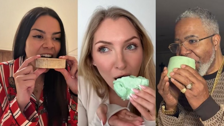 Czego się nie zrobi dla wyświetleń? Polskie „gwiazdy” TikToka jedzą przysmaki dla koni