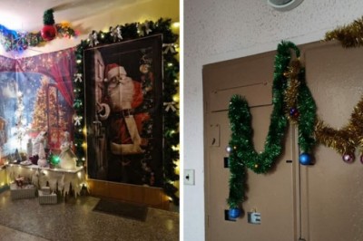 Na zachodzie nabywają to "Slavic Minimalism", czyli ozdoby świąteczne na klatkach