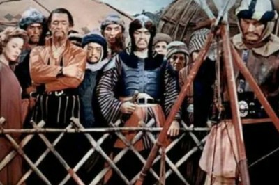 Najbardziej pechowy film w historii kina. „Zdobywca” zabijał swoją ekipę