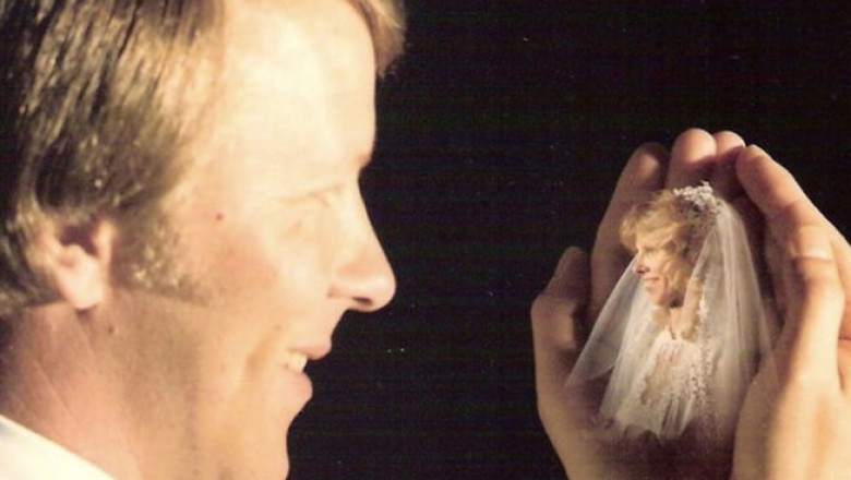 Ślubne zdjęcia tak złe, że stały się kultowe  domowych albumach