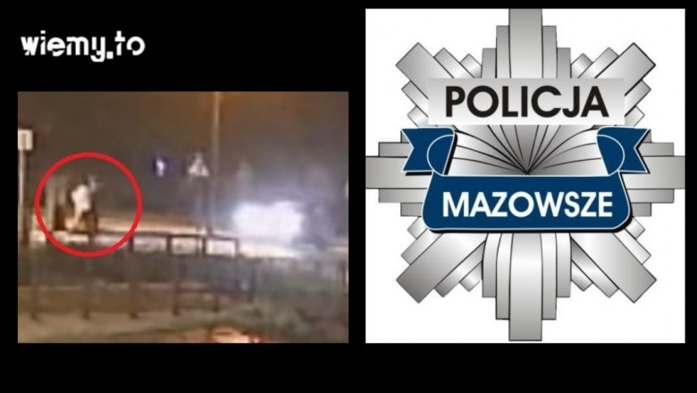 Pijany kierowca potrącił 18-latkę na pasach i uciekł. Policja publikuje nagranie