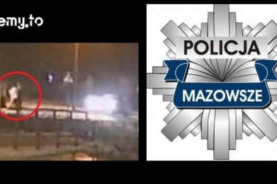 Pijany kierowca potrącił 18-latkę na pasach i uciekł. Policja publikuje nagranie