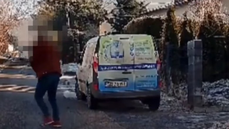 Ledwo trzymał się na nogach. Zatrzymanie pijanego kierowcy w Bielsku-Białej