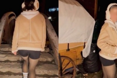 Polka nagrała film dla dorosłych na Krupówkach. Mieszkańcy oburzeni