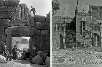 Historyczne zdjęcia, które mogą zmienić twoje spojrzenie na przeszłość i dawne życie