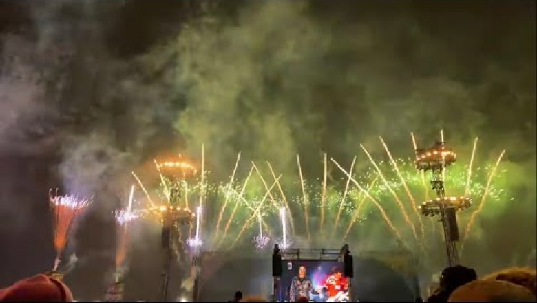 Awantura w internecie o „Światełko do nieba” na WOŚP. Fajerwerki w ogniu krytyki