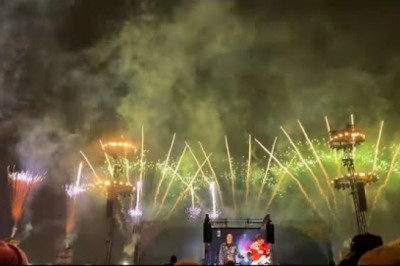 Awantura w internecie o „Światełko do nieba” na WOŚP. Fajerwerki w ogniu krytyki