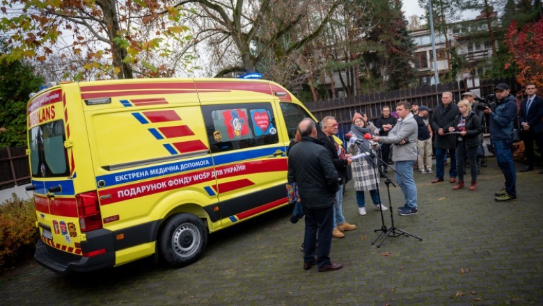 Ksiądz podpisał oświadczenie, że nie chce być leczony sprzętem WOŚP. Prawnicy krótko: To tak nie działa