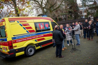 Ksiądz podpisał oświadczenie, że nie chce być leczony sprzętem WOŚP. Prawnicy krótko: To tak nie działa