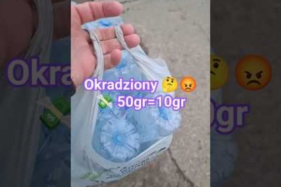 Nagrał jak próbuje oddać butelki z kaucją. Film robi furorę w internecie