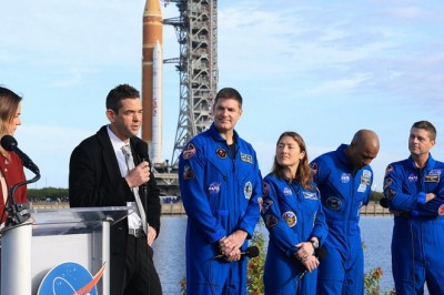 Po 50 latach ludzkość leci okrążyć Księżyc. Przełomowa misja Artemis II