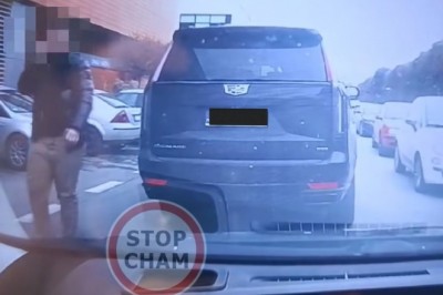 Rzeszów: Menedżer sportowy w ogniu krytyki po drogowej awanturze i opublikowanym nagraniu