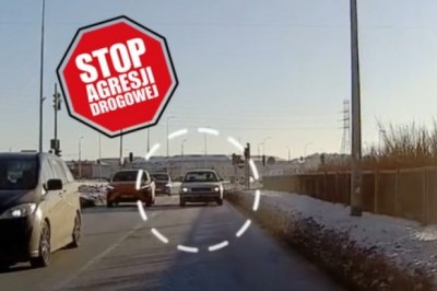 Pożalił się w internecie na agresję innego kierowcy. Internauci szybko go wyjaśnili