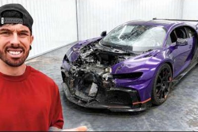 Części z Volkswagena i Audi w Bugatti? Mate Rimac ostrzega po serii nagrań na YouTube